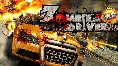 Zombie Driver HD cover