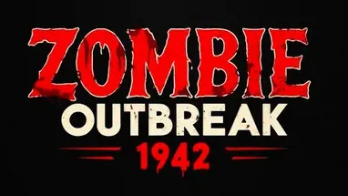Zombie Outbreak 1942 cover