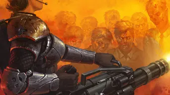 Zombie Shooter cover