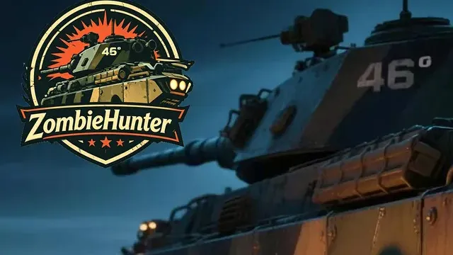 ZombieHunter cover