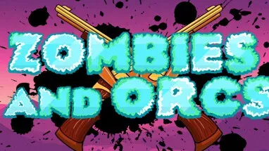 Zombies and Orcs cover
