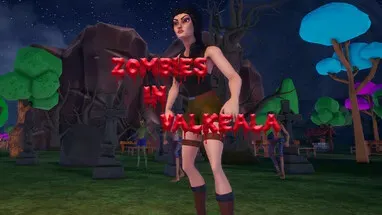 Zombies In Valkeala cover