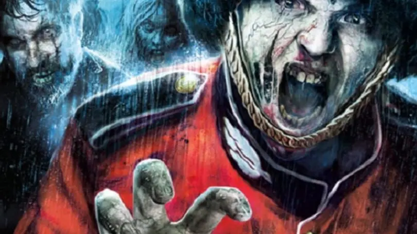 ZombiU cover
