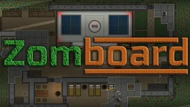 Zomboard cover