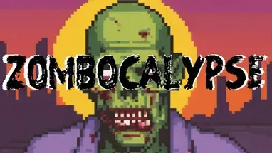 Zombocalypse cover