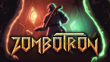 Zombotron cover