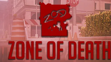Zone of Death cover