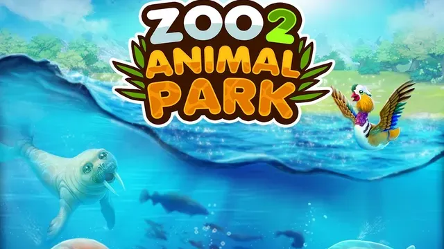 Zoo 2 Animal Park cover