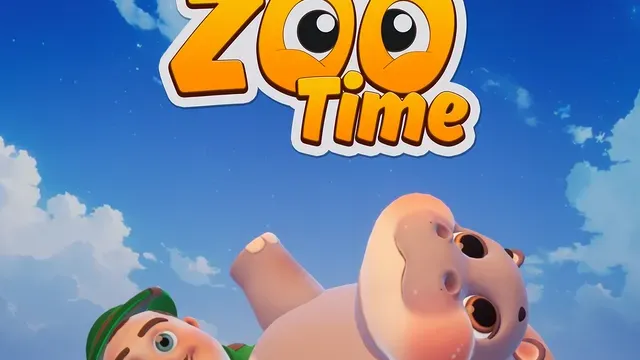 Zoo Time cover