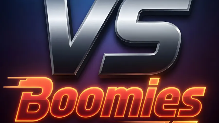 ZoomyVSBoomies cover