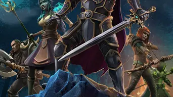 Zoria: Age of Shattering DEMO cover