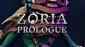 Zoria Prologue (2020) cover