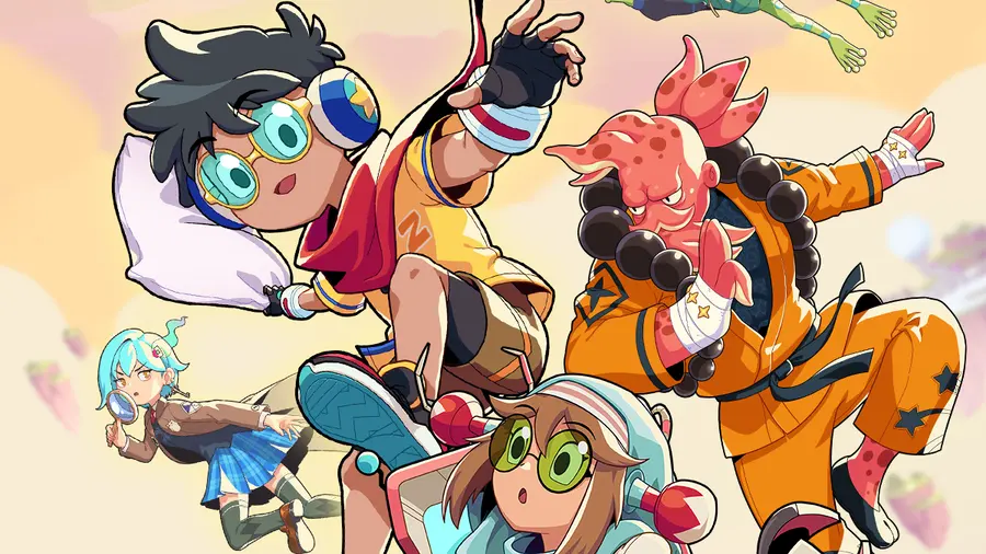 Zozo and the Lost Dreams cover