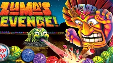 Zuma's Revenge! cover