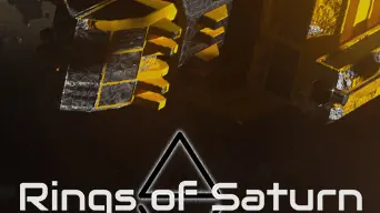 ΔV: Rings of Saturn cover