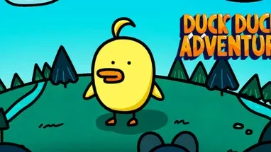 鸭鸭大冒险 (Duck Duck Adventure) cover
